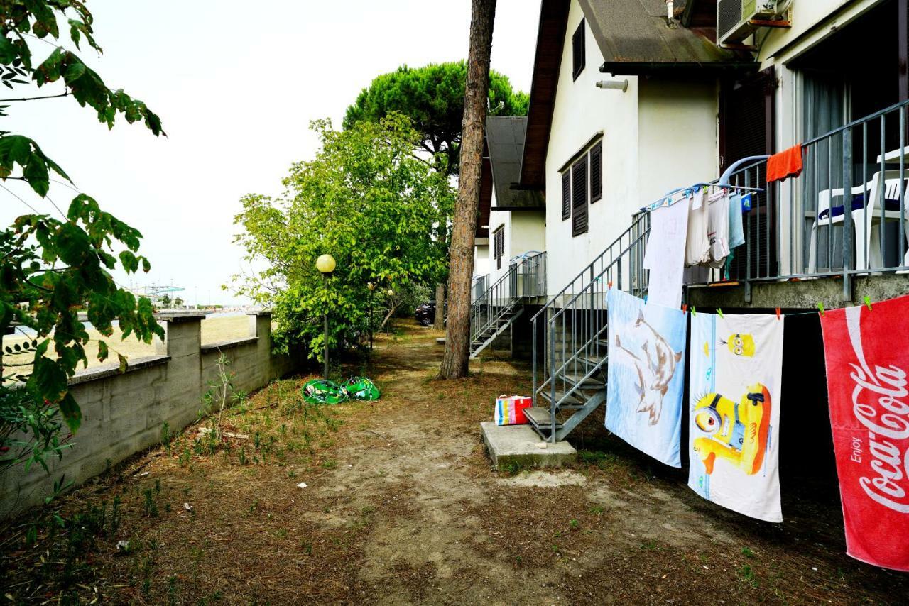 Bungalow Logonovo Lido di Spina Dış mekan fotoğraf